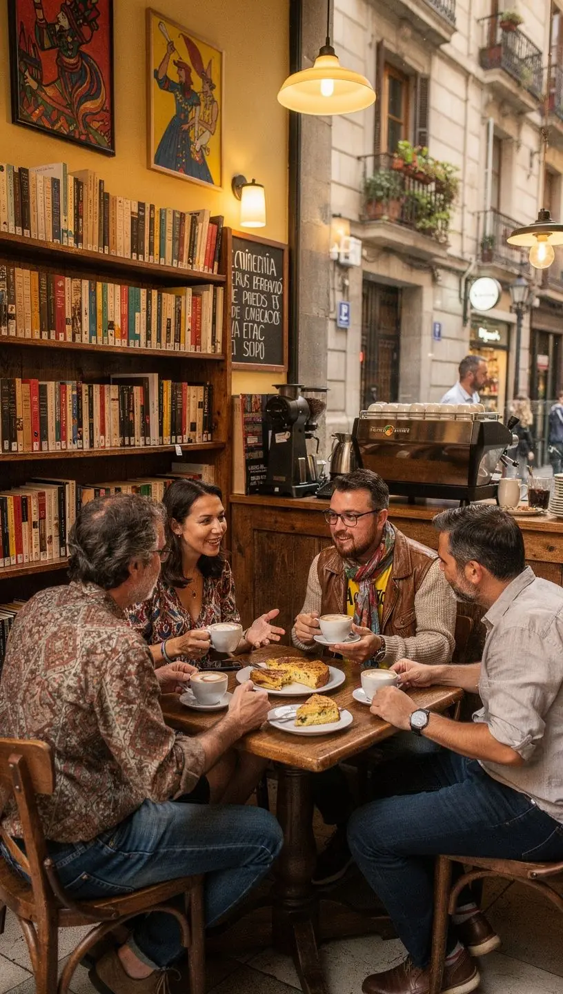 Comunidad y cocina en casa: observaciones locales.