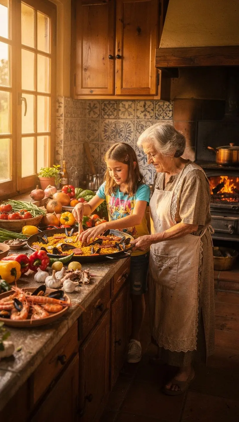 Influencias culturales en las tendencias culinarias españolas