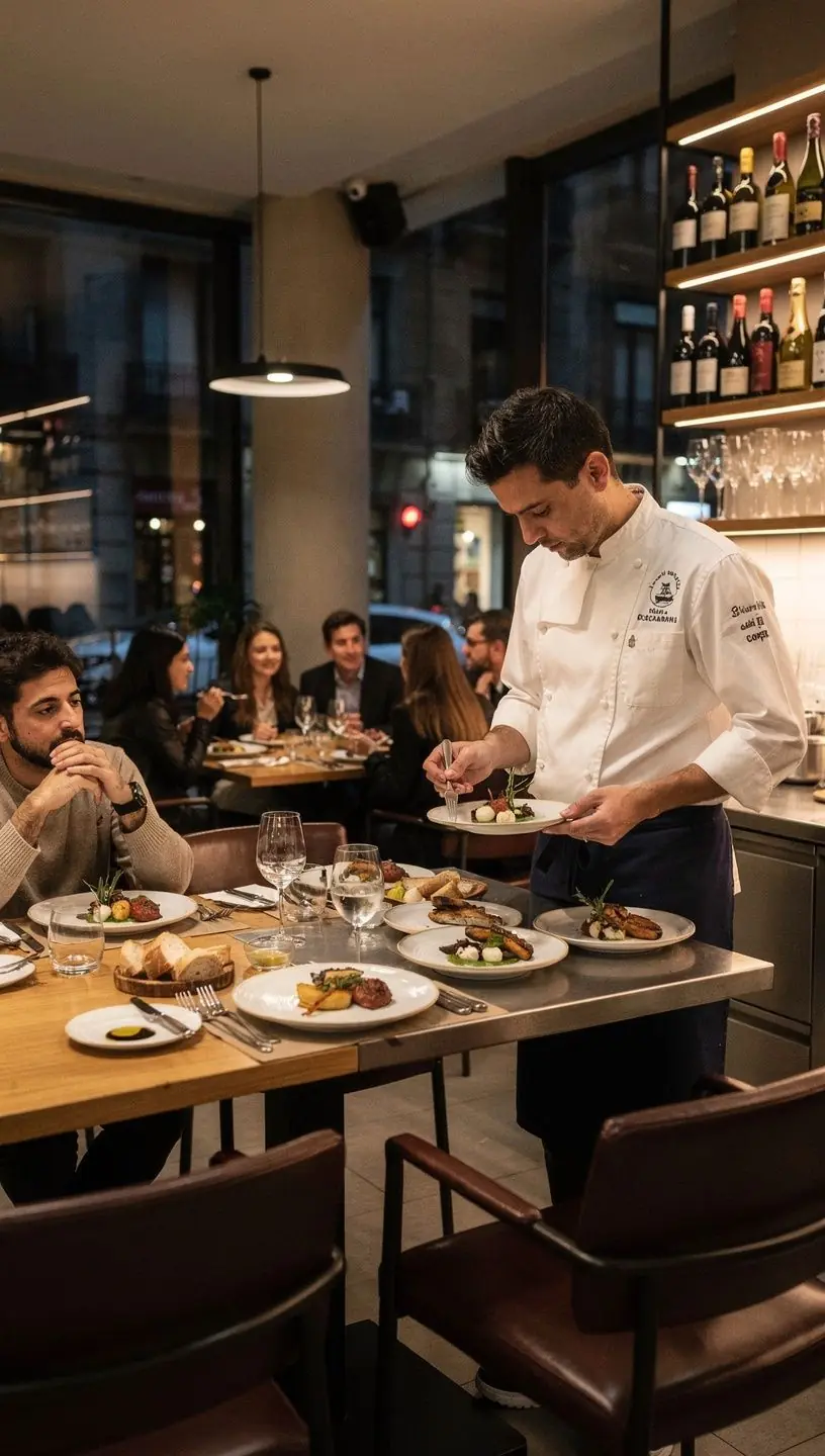 Ingredientes locales que transforman hábitos culinarios en España.