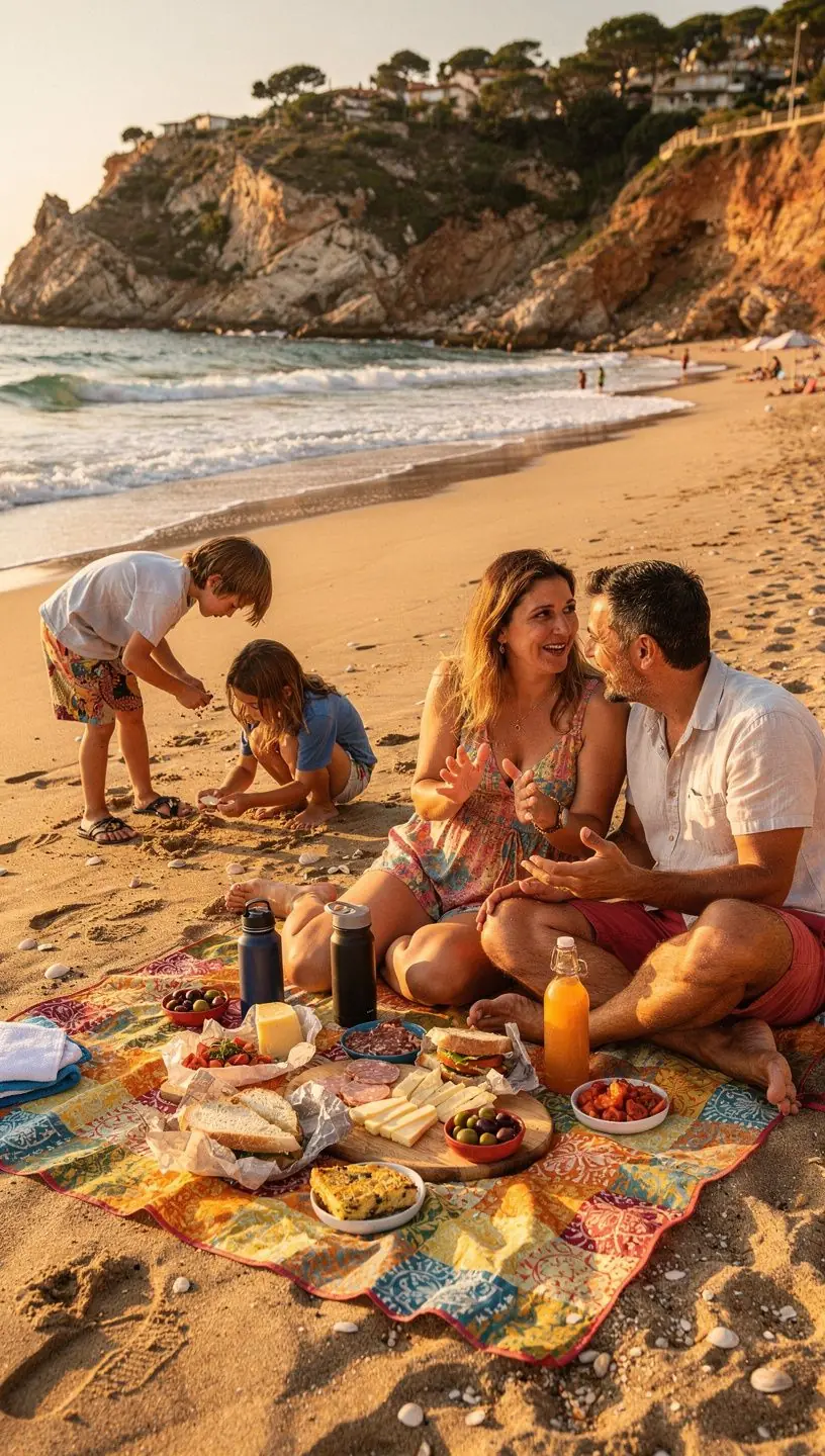Cambio en las prácticas de cocina comunitaria en España.