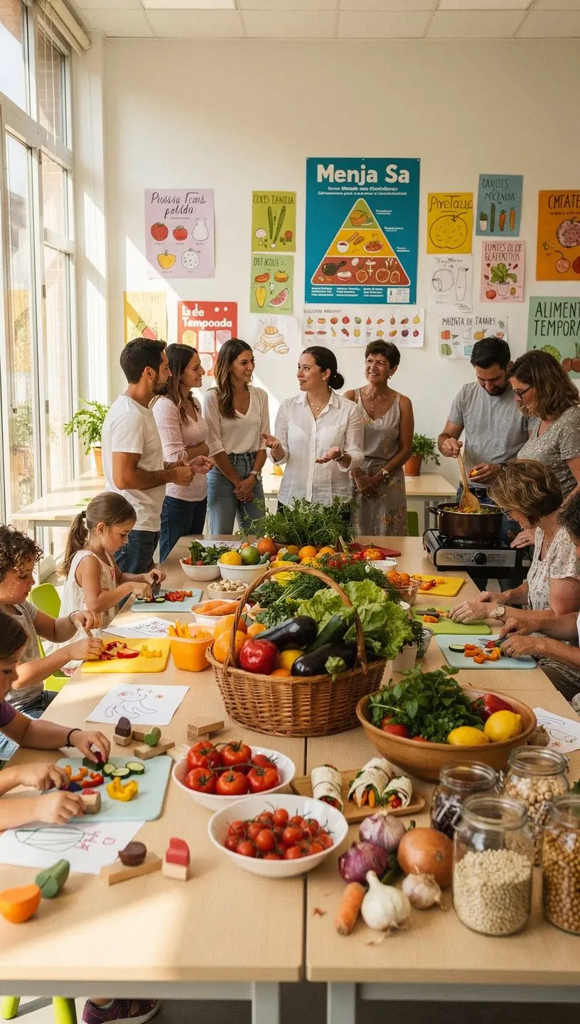 Impacto de la tecnología en la cocina española