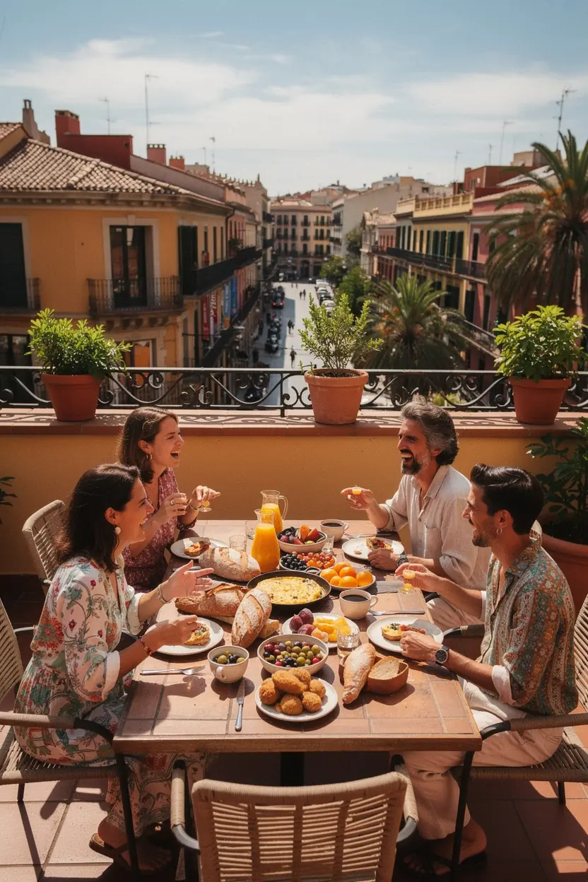 Adaptación de recetas tradicionales a la vida moderna