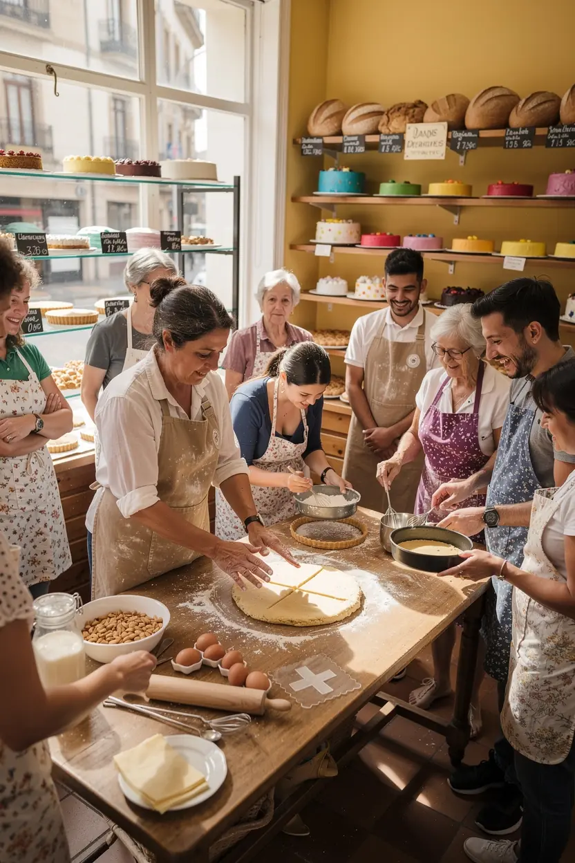 Modern office facilities