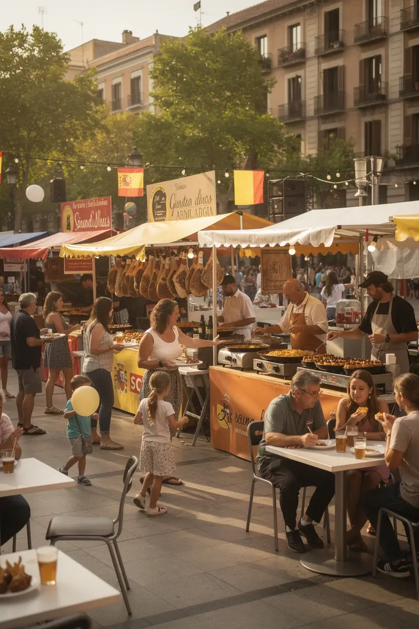 Modern workspace environment